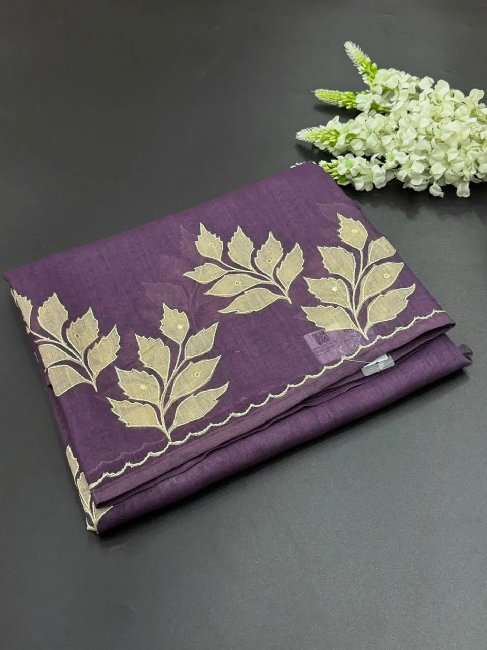 Linen Tusser Elegance-(SEQUENCE KING)
