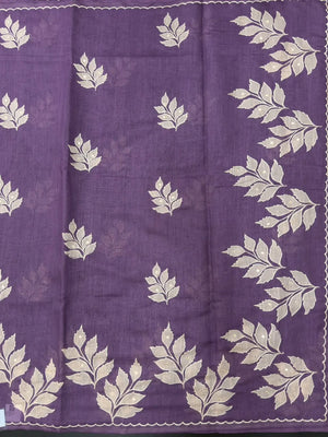 Linen Tusser Elegance-(SEQUENCE KING)