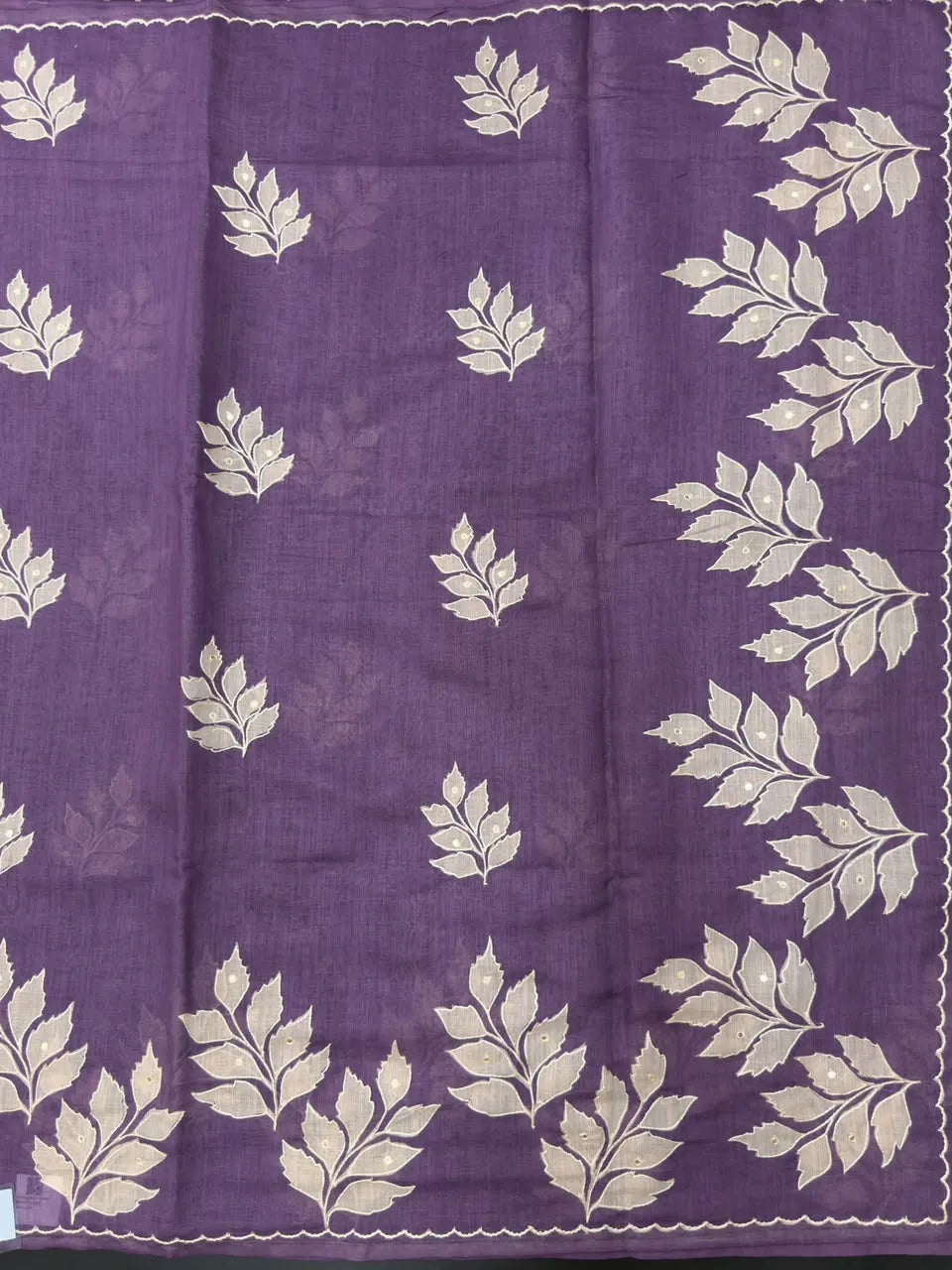 Linen Tusser Elegance-(SEQUENCE KING)