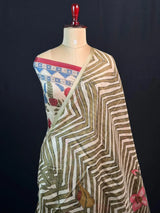 Cotton Silk Saree – Elegant Shine with Everyday Comfort