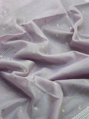 Soft & Sheer Semi Kota Organza Saree 