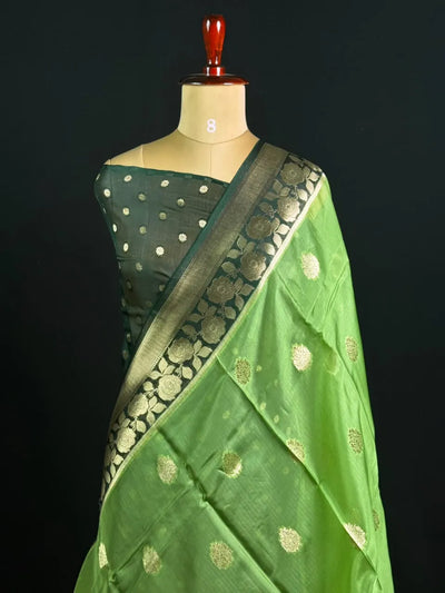  Lightweight Soft Kota Silk Saree