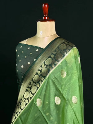  Lightweight Soft Kota Silk Saree