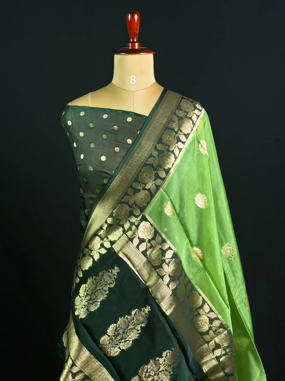  Lightweight Soft Kota Silk Saree
