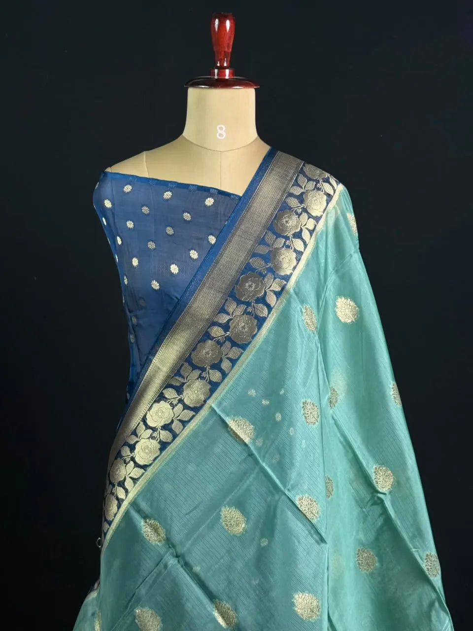  Lightweight Soft Kota Silk Saree