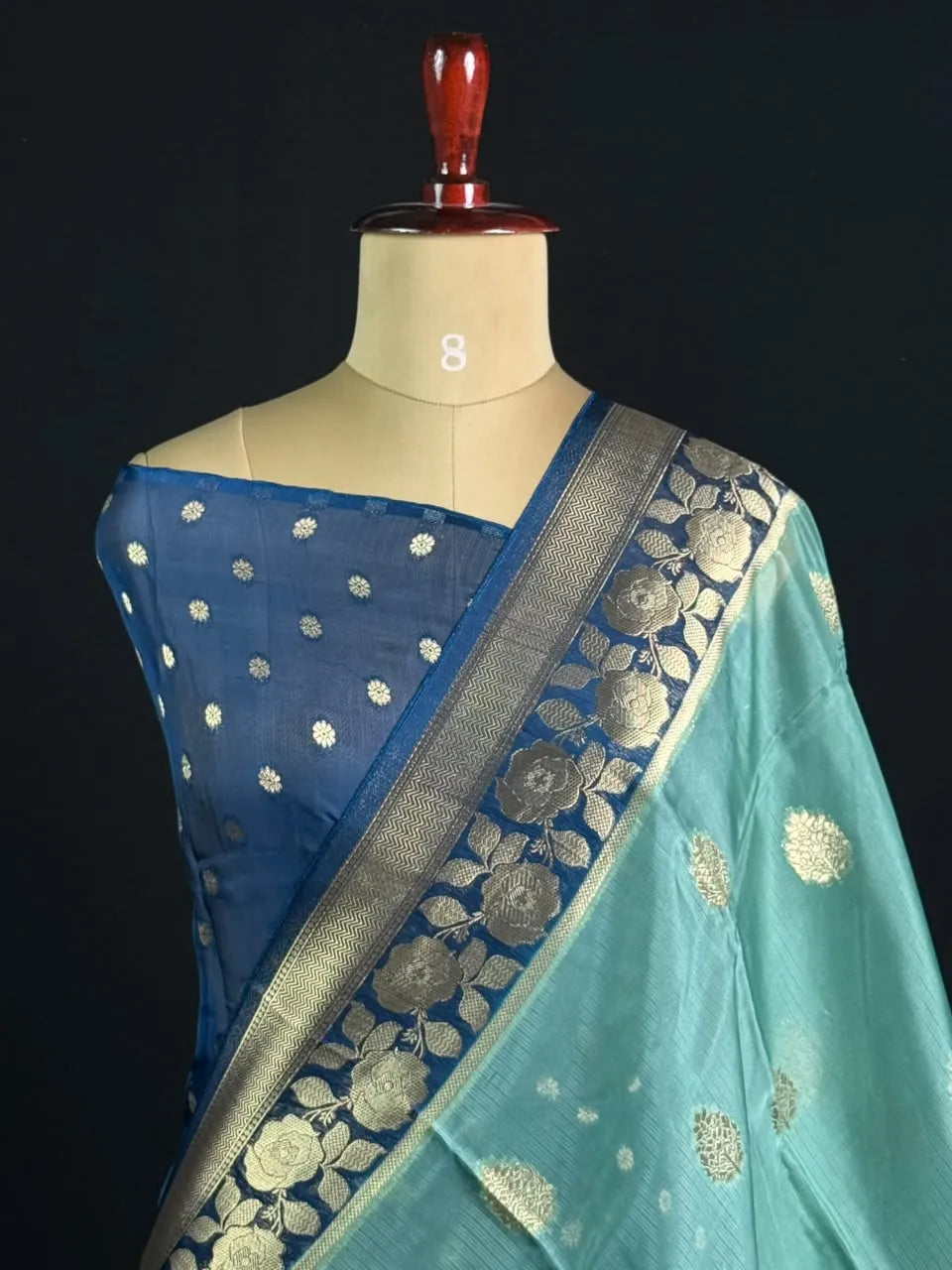  Lightweight Soft Kota Silk Saree