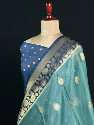  Lightweight Soft Kota Silk Saree