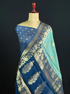  Lightweight Soft Kota Silk Saree