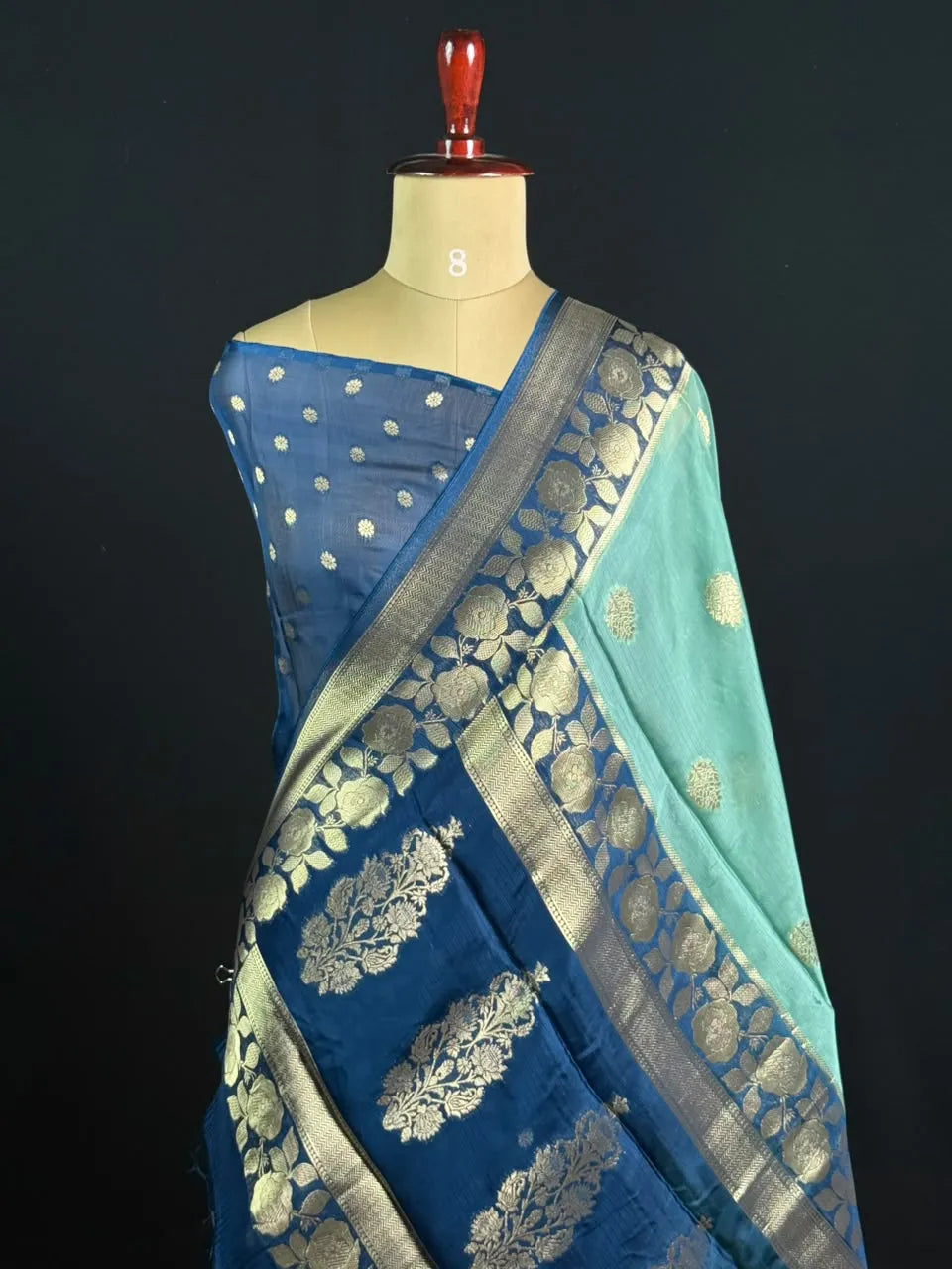  Lightweight Soft Kota Silk Saree