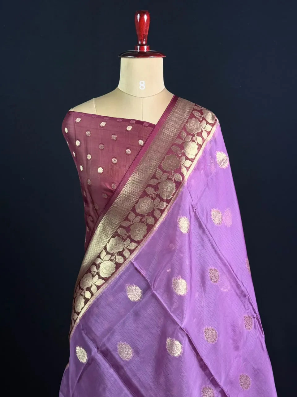  Lightweight Soft Kota Silk Saree