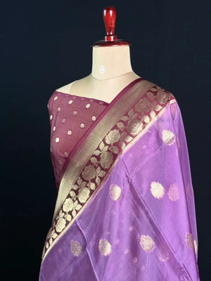  Lightweight Soft Kota Silk Saree