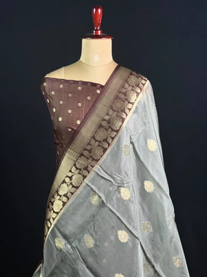  Lightweight Soft Kota Silk Saree