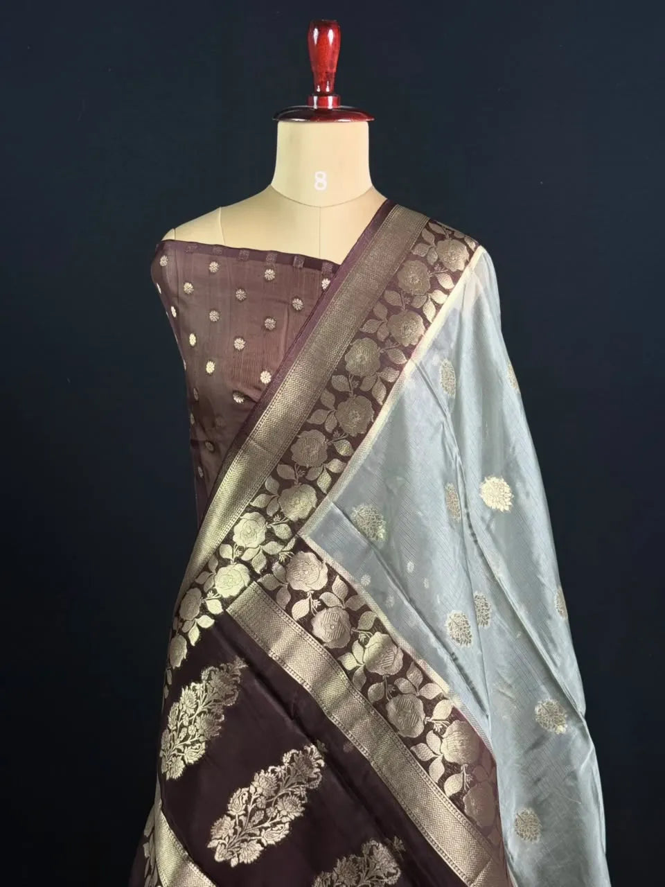  Lightweight Soft Kota Silk Saree