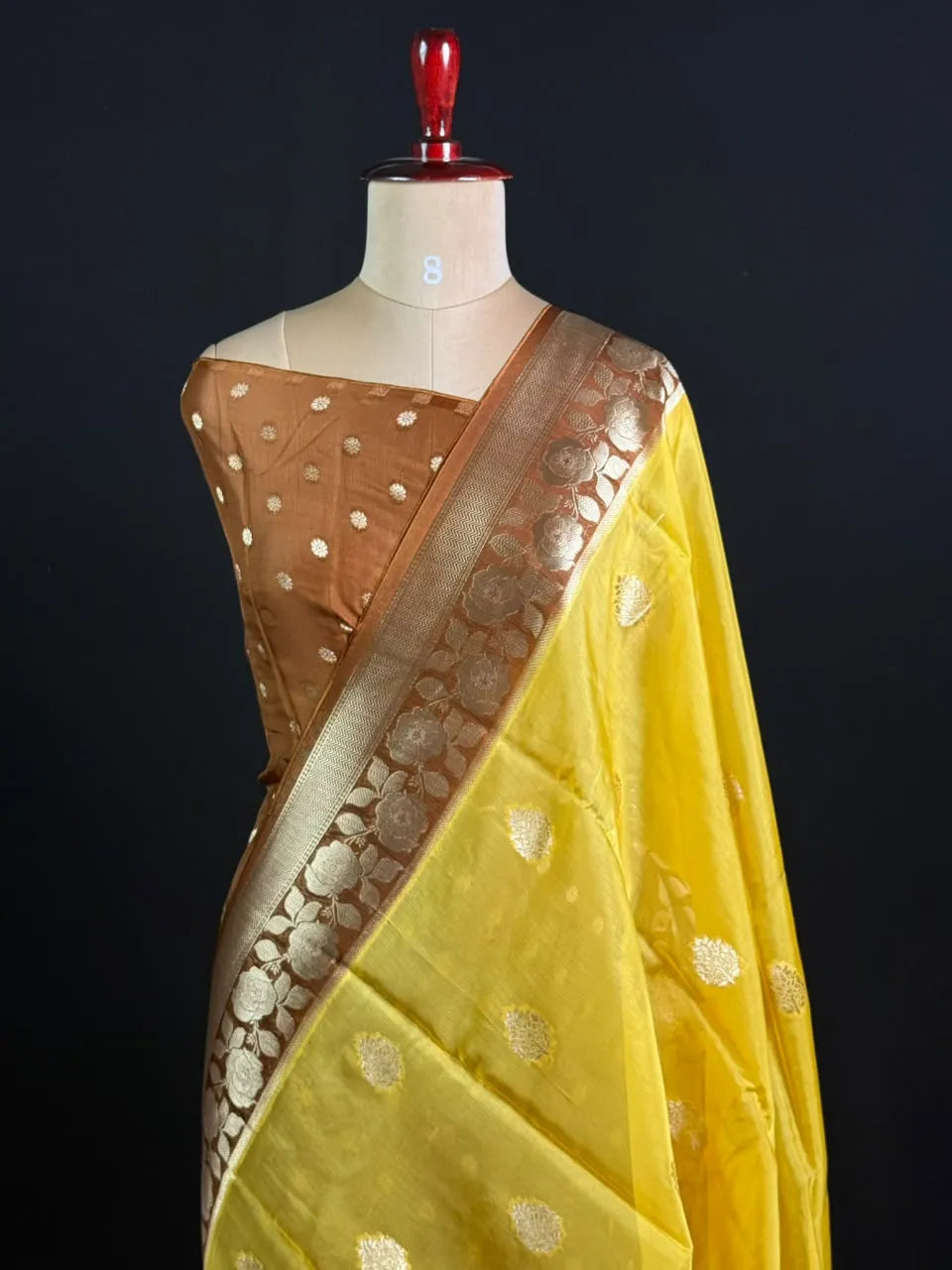  Lightweight Soft Kota Silk Saree