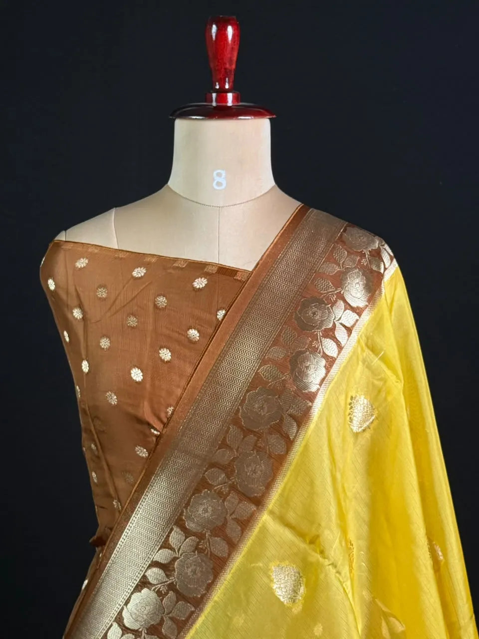  Lightweight Soft Kota Silk Saree