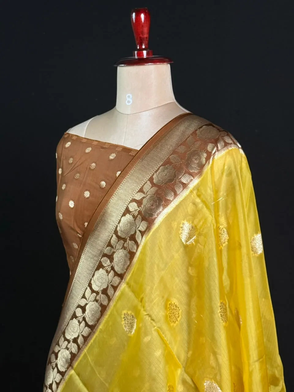  Lightweight Soft Kota Silk Saree