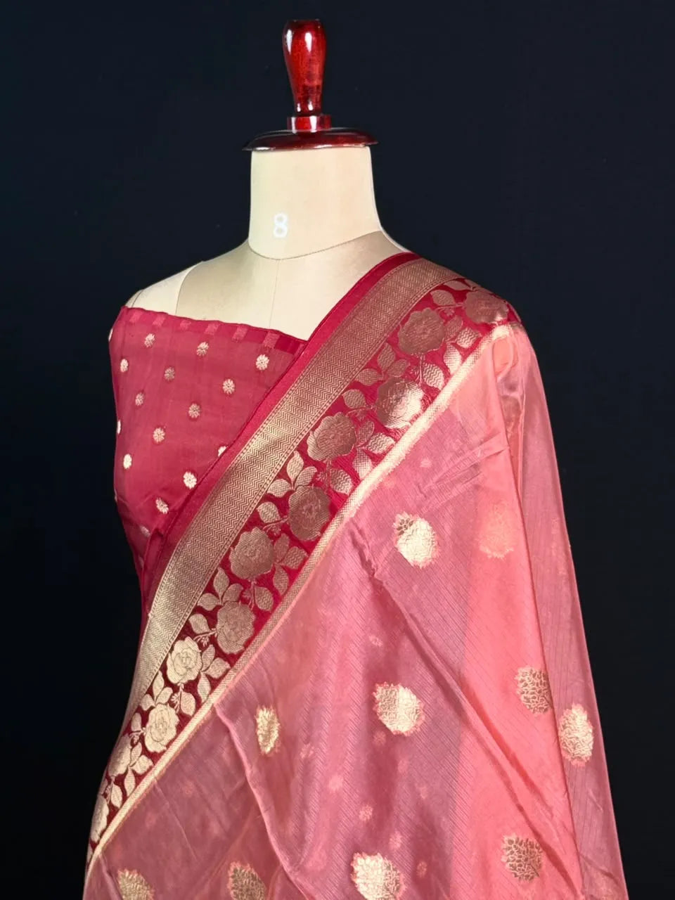 Lightweight Soft Kota Silk Saree