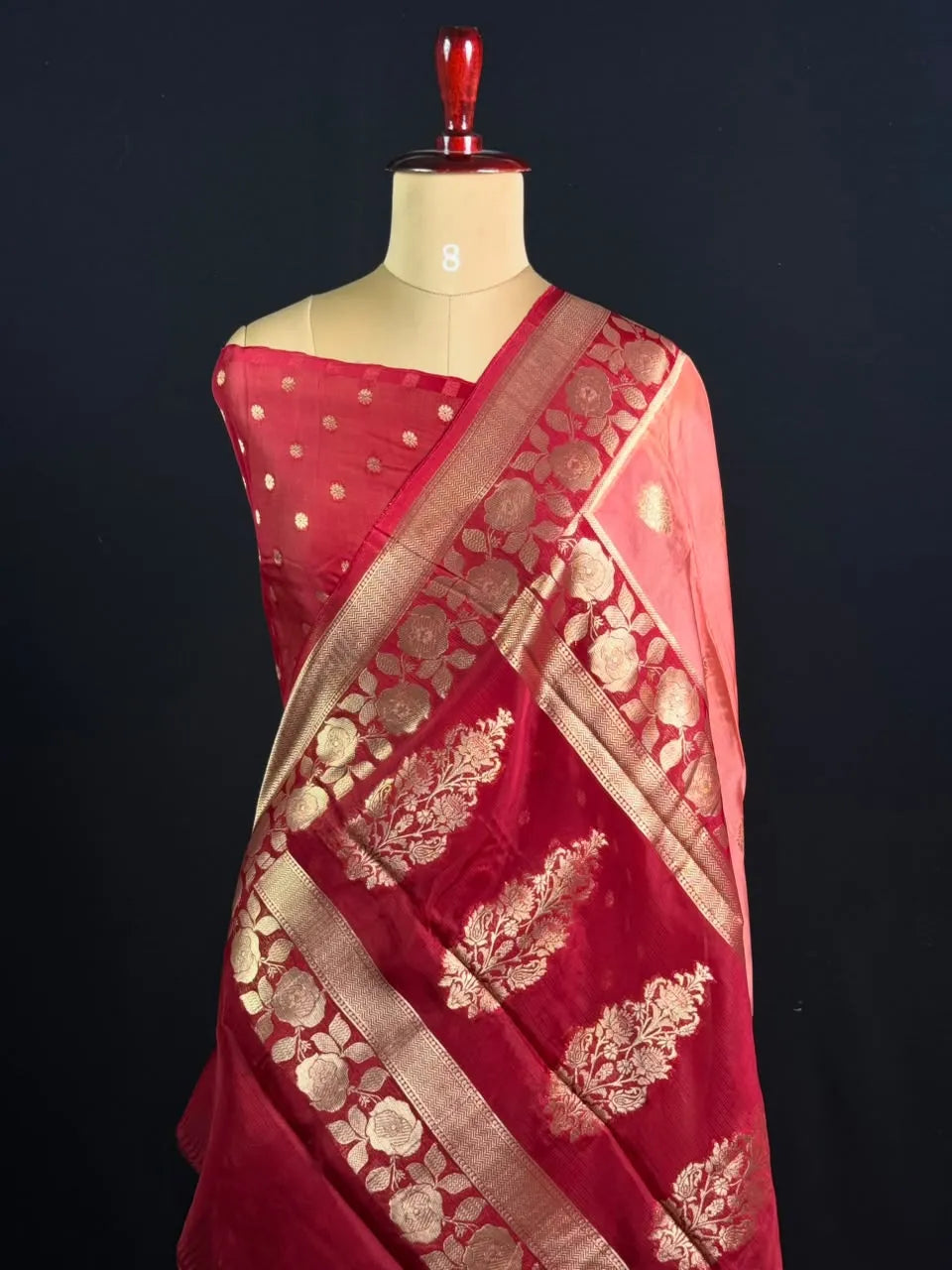 Lightweight Soft Kota Silk Saree