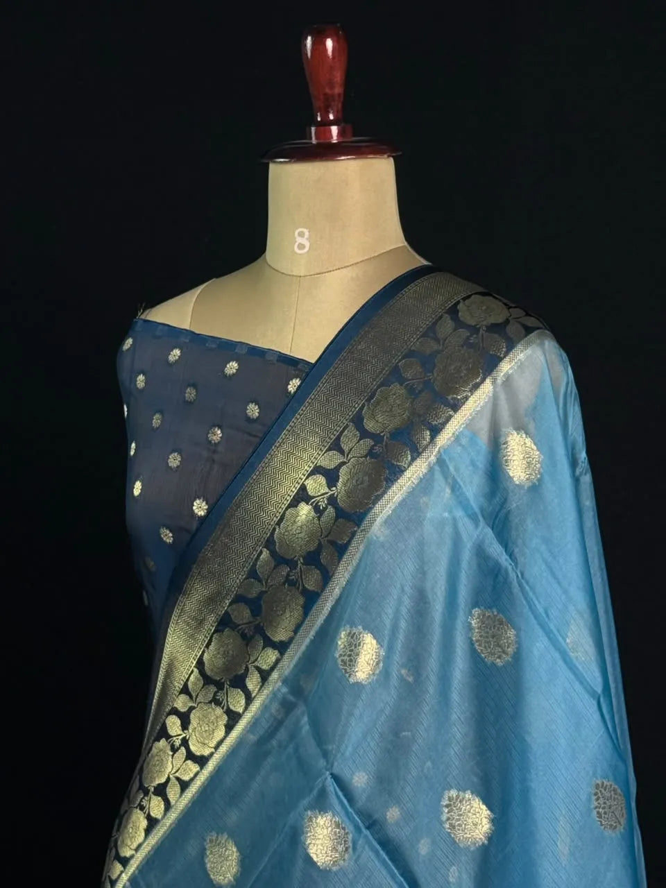 Lightweight Soft Kota Silk Saree