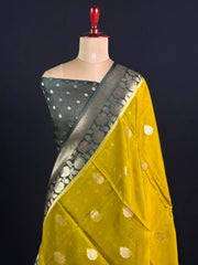 Mustard Yellow