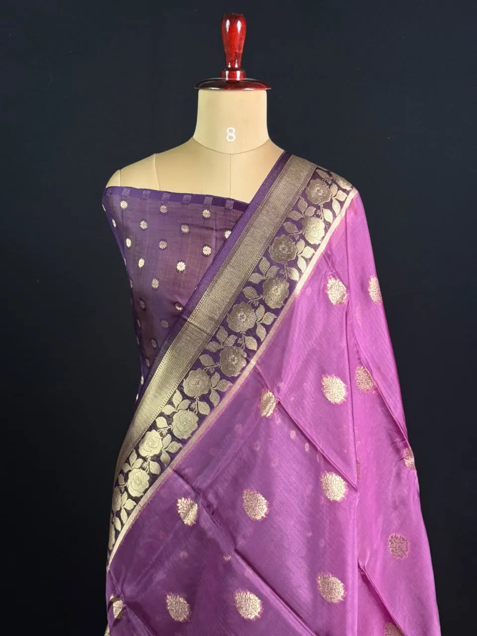 Lightweight Soft Kota Silk Saree