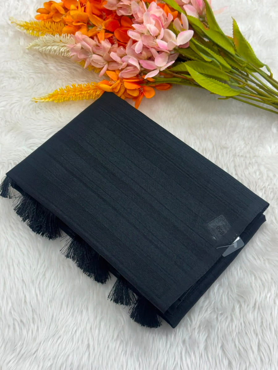Regal Heritage Tussar Silk Saree
