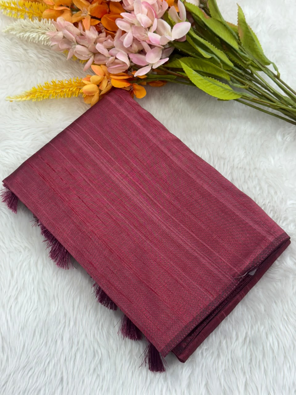 Regal Heritage Tussar Silk Saree