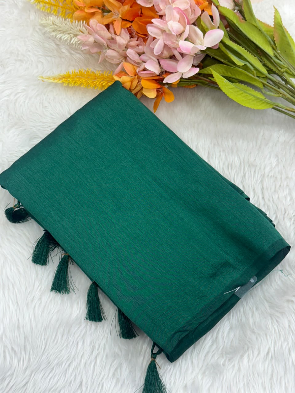 Regal Heritage Tussar Silk Saree