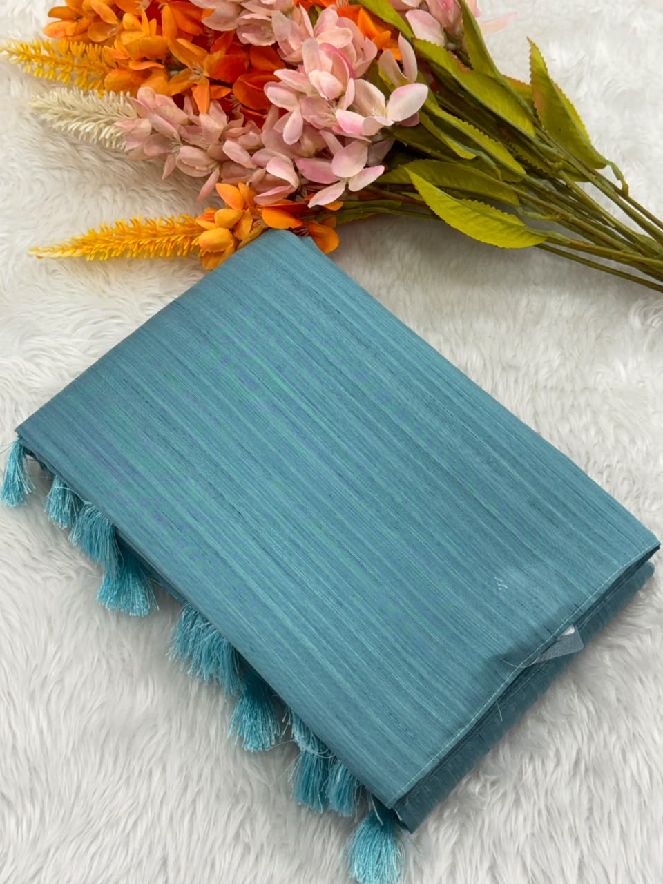 Regal Heritage Tussar Silk Saree