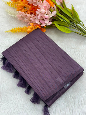 Regal Heritage Tussar Silk Saree