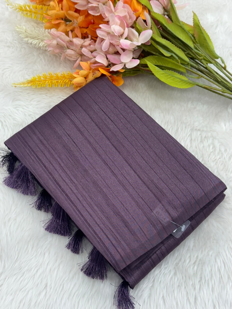 Regal Heritage Tussar Silk Saree