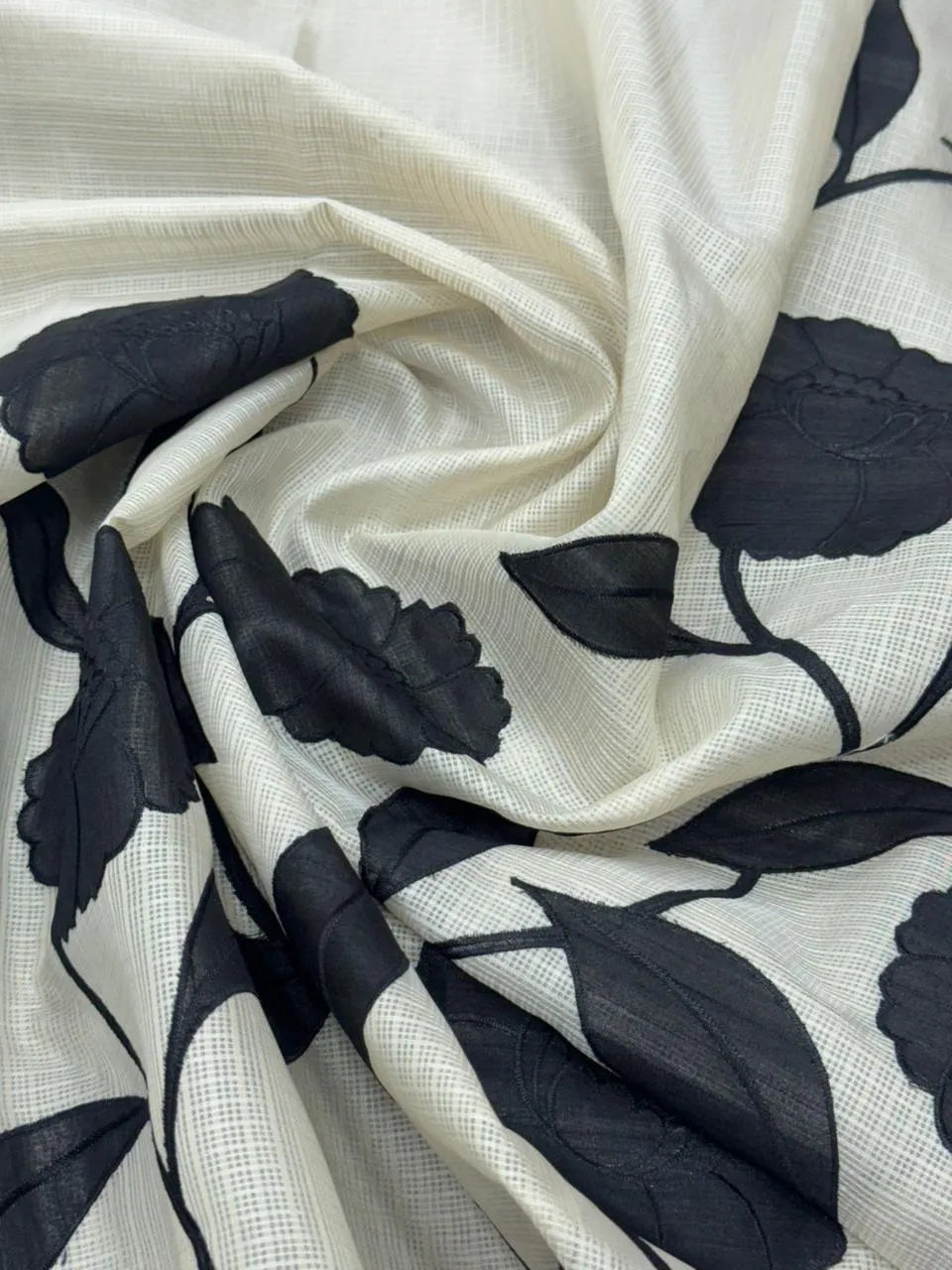 Soft & Sheer Semi Kota Organza Saree