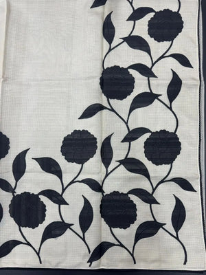 Soft & Sheer Semi Kota Organza Saree