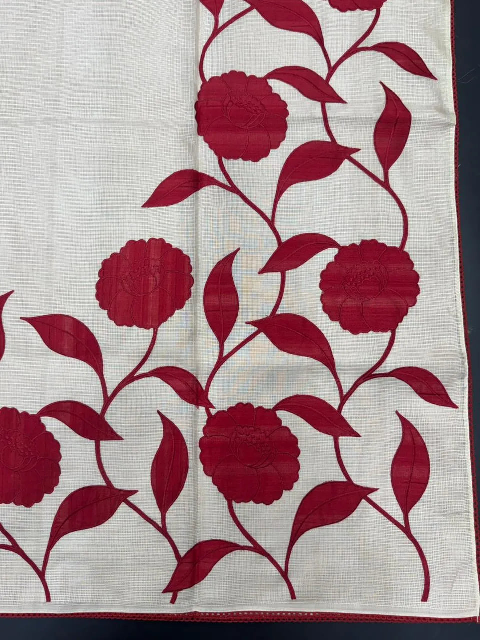 Soft & Sheer Semi Kota Organza Saree