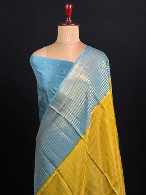 Crepe Silk Saree – Drape Exclusive