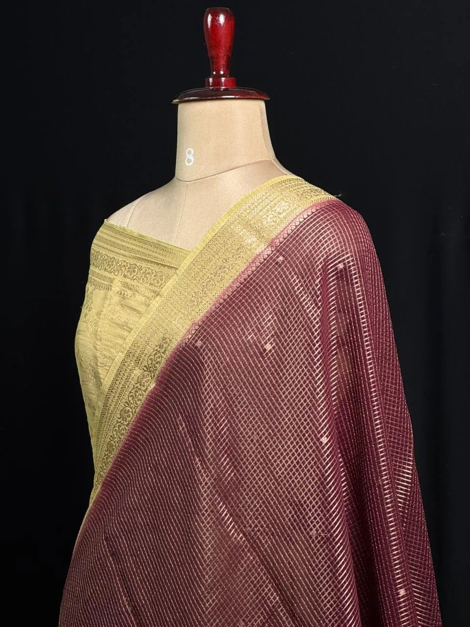 Semi Georgette Silk Saree for Women