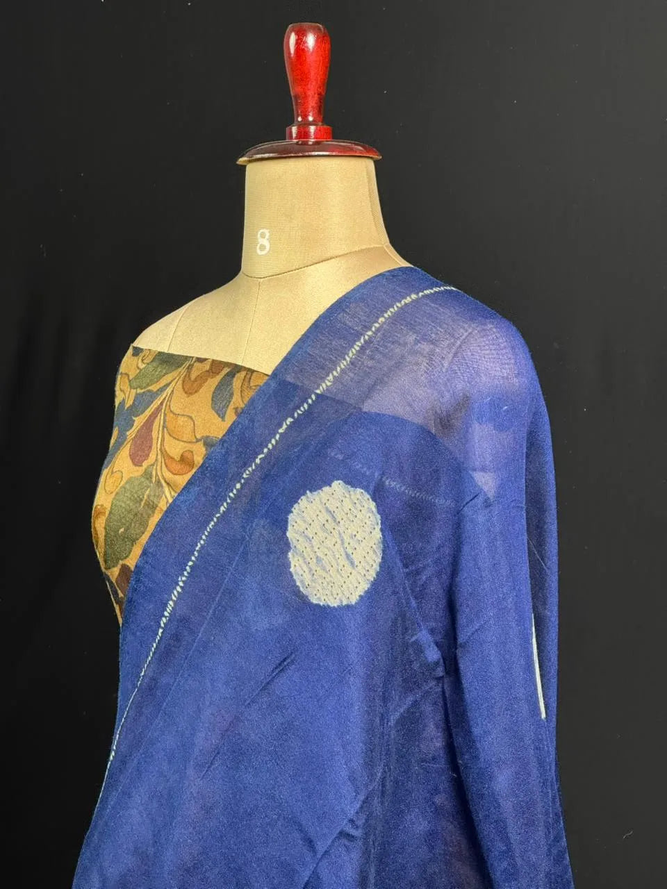 Semi Summer Loom Cotton Silk Saree