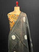 Semi Summer Loom Cotton Silk Saree