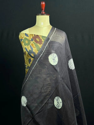 Semi Summer Loom Cotton Silk Saree