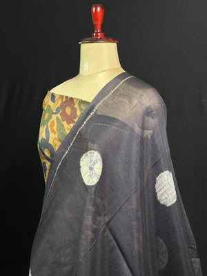 Semi Summer Loom Cotton Silk Saree