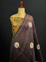 Semi Summer Loom Cotton Silk Saree