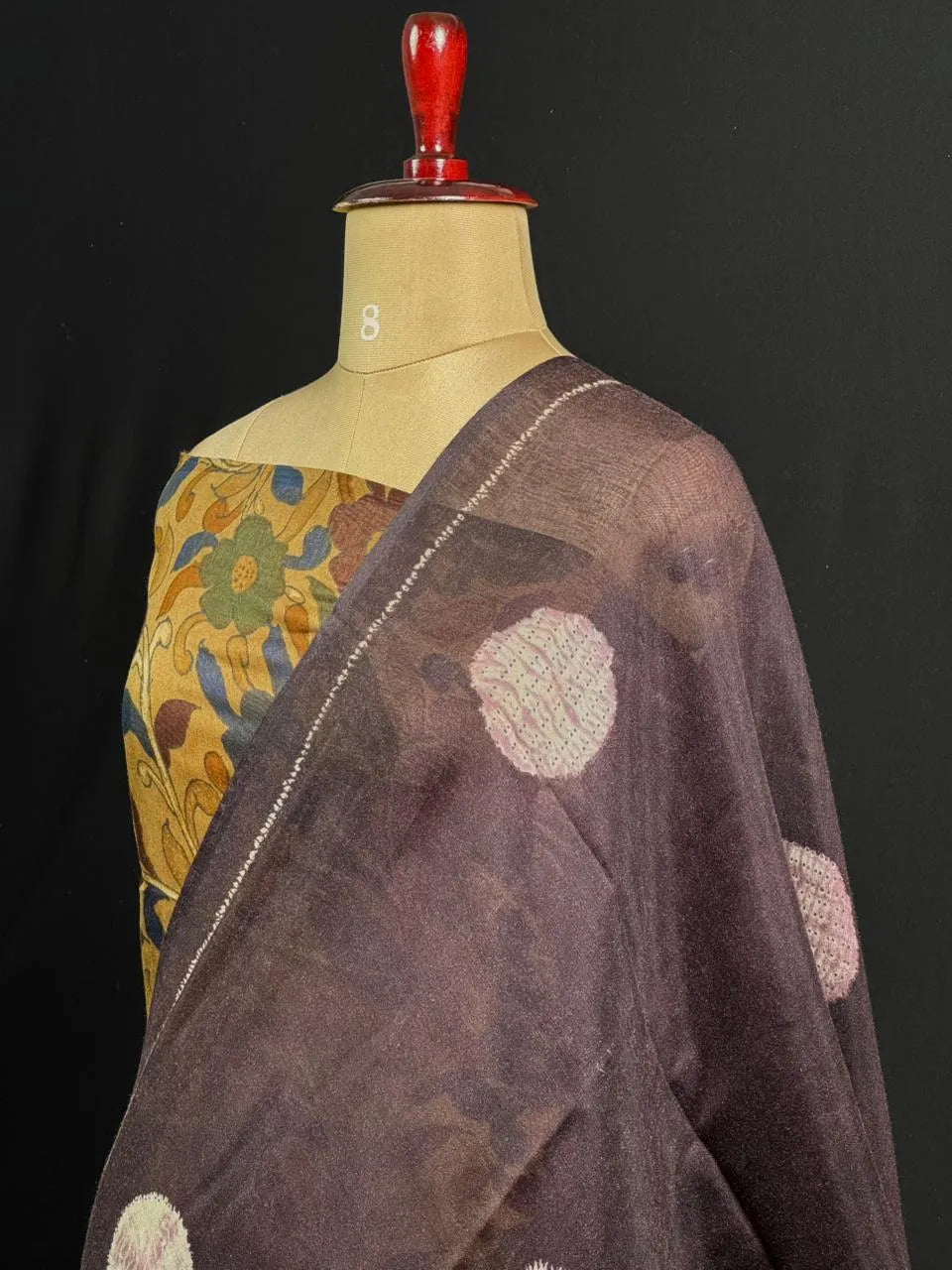 Semi Summer Loom Cotton Silk Saree