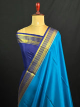 Evergreen Elegance in Mysore Silk