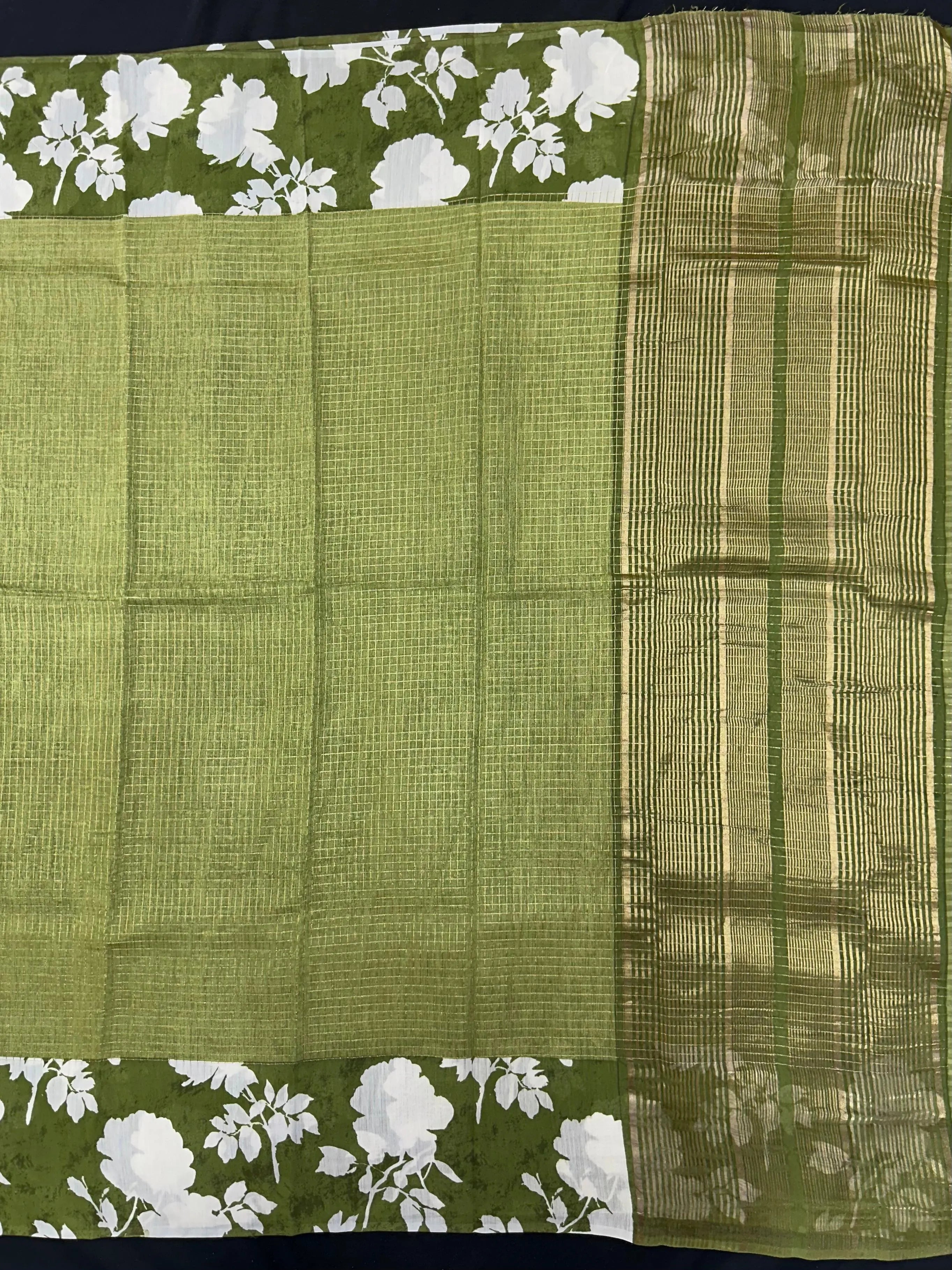 The Regal Touch: Musk Saree-Sanchi ASFP-651