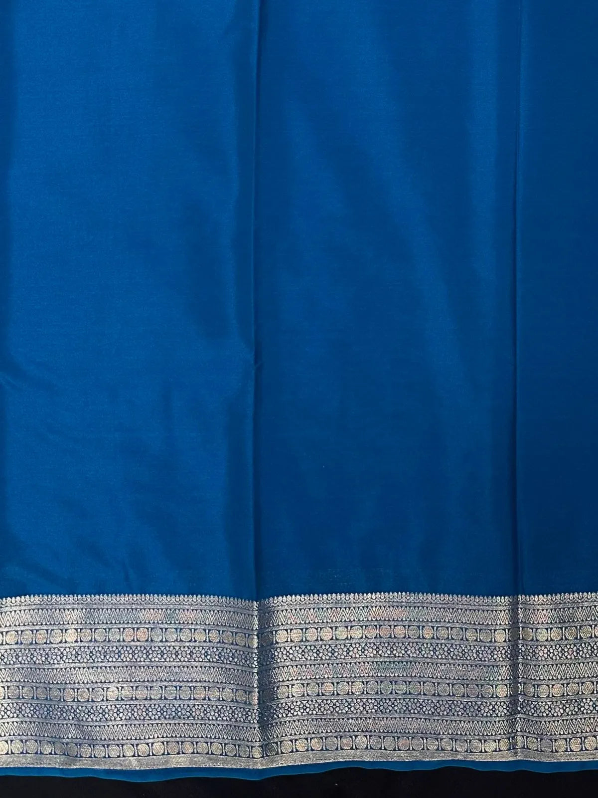Classic Beauty in Semi Mysore Crepe- Sanchi Kritika Crepe