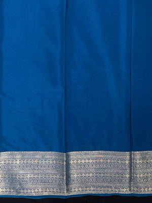Classic Beauty in Semi Mysore Crepe- Sanchi Kritika Crepe
