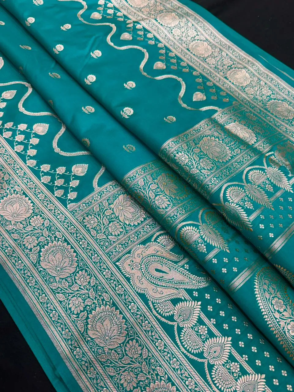 Premium Kataan Silk Saree