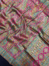 Semi Silk Saree – Versatile Beauty with Classic Appeal 