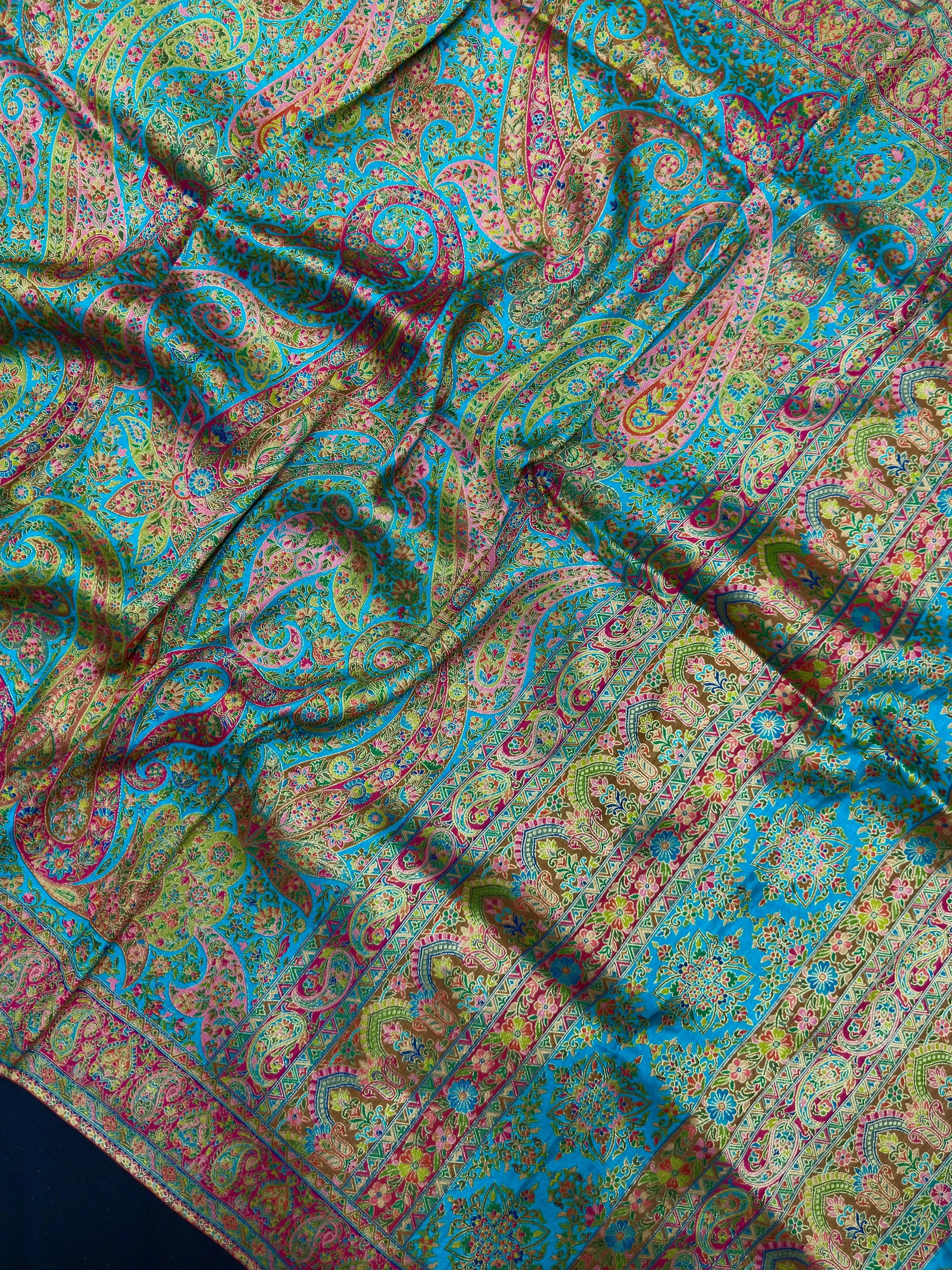 Semi Silk Saree – Versatile Beauty with Classic Appeal 
