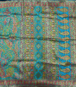 Semi Silk Saree – Versatile Beauty with Classic Appeal 